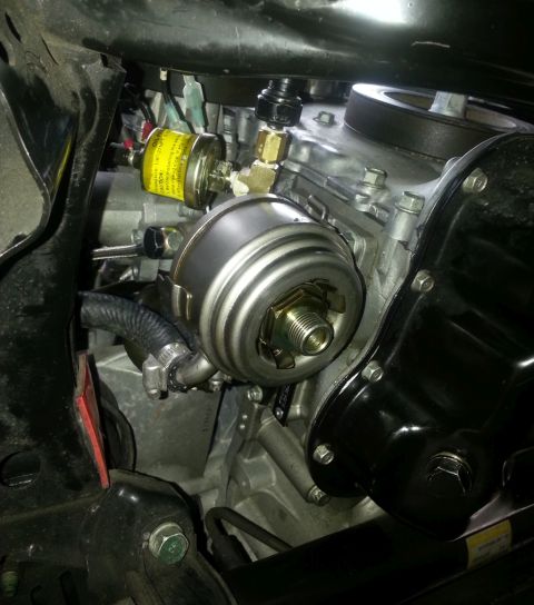 2010 Hyundai Genesis “Coupe”