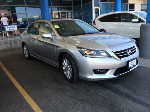 2014 Honda Accord “Accord”