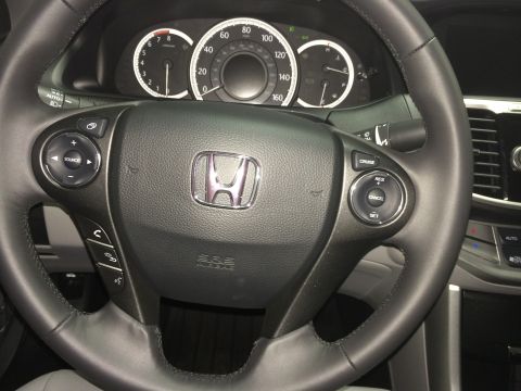 2014 Honda Accord photo