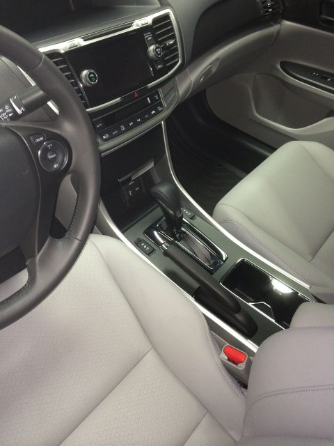 2014 Honda Accord photo