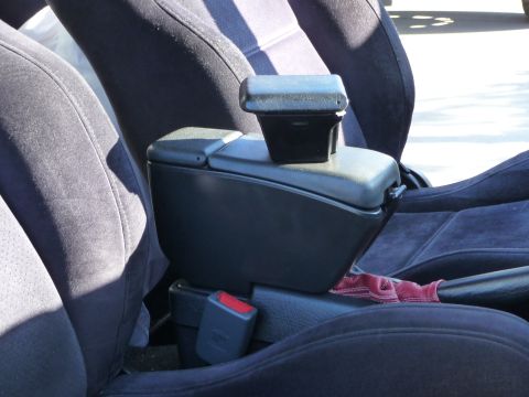 1993 Mazda MX-3 “AKA Eunos Presso”