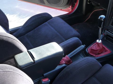 1993 Mazda MX-3 “AKA Eunos Presso”