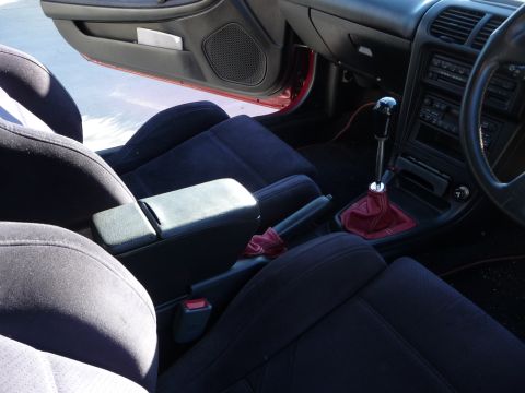 1993 Mazda MX-3 “AKA Eunos Presso”