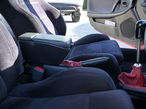 1993 Mazda MX-3 “AKA Eunos Presso”