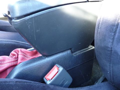 1993 Mazda MX-3 “AKA Eunos Presso”