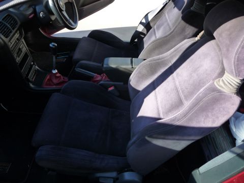 1993 Mazda MX-3 “AKA Eunos Presso”