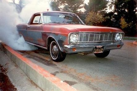 1966 Ford Falcon photo