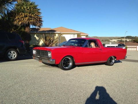 1966 Ford Falcon photo