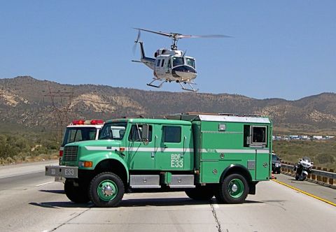 1995 Peterbilt 379 “O`Mally”