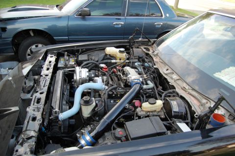 1985 Mercury Grand Marquis “BIGNSLOW”