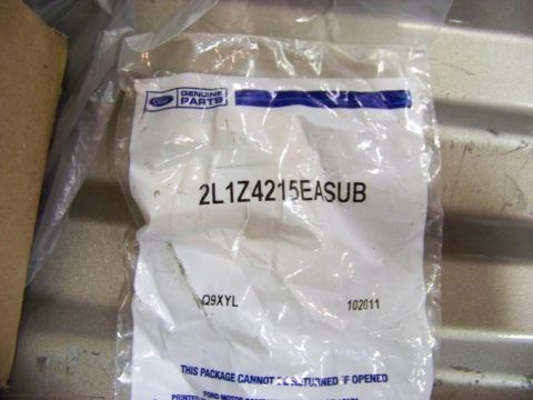 1999 Mercury Grand Marquis - Packaging for Ford genuine parts, displaying part number 2L1Z4215EASUB.
