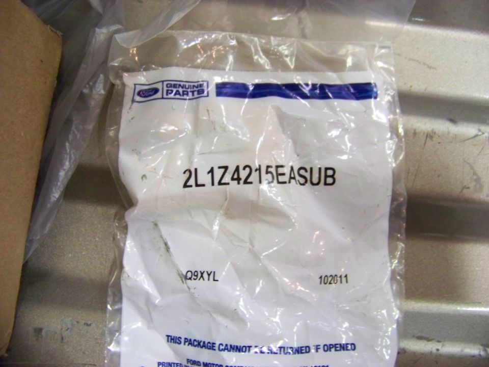 Ford genuine parts packaging with part number 2L1Z4215EASUB