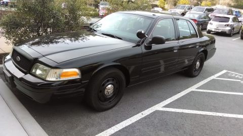 2005 Ford Crown Victoria “Vickie”