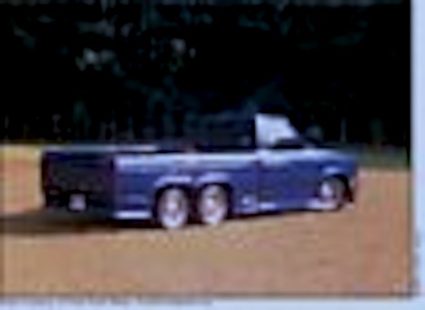 1996 Ford Ranger “Tandem”