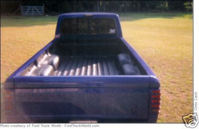 1996 Ford Ranger photo