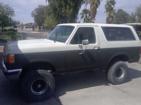 1988 Ford Bronco