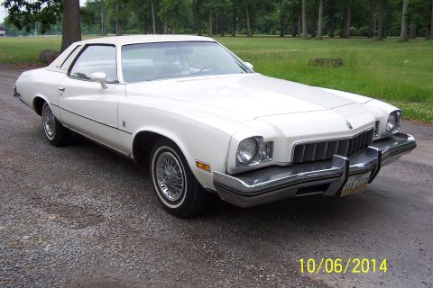 1973 Buick Regal
