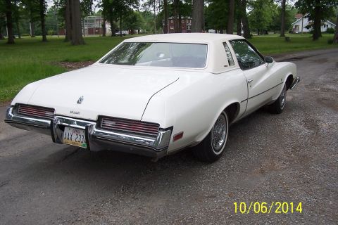 1973 Buick Regal