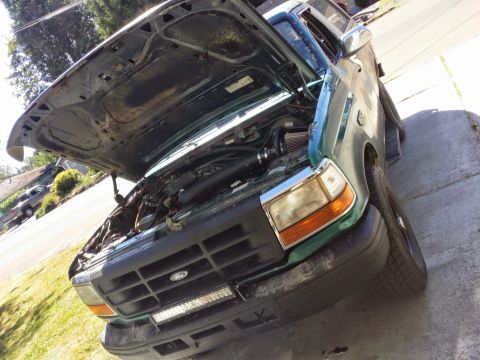 1996 Ford Bronco