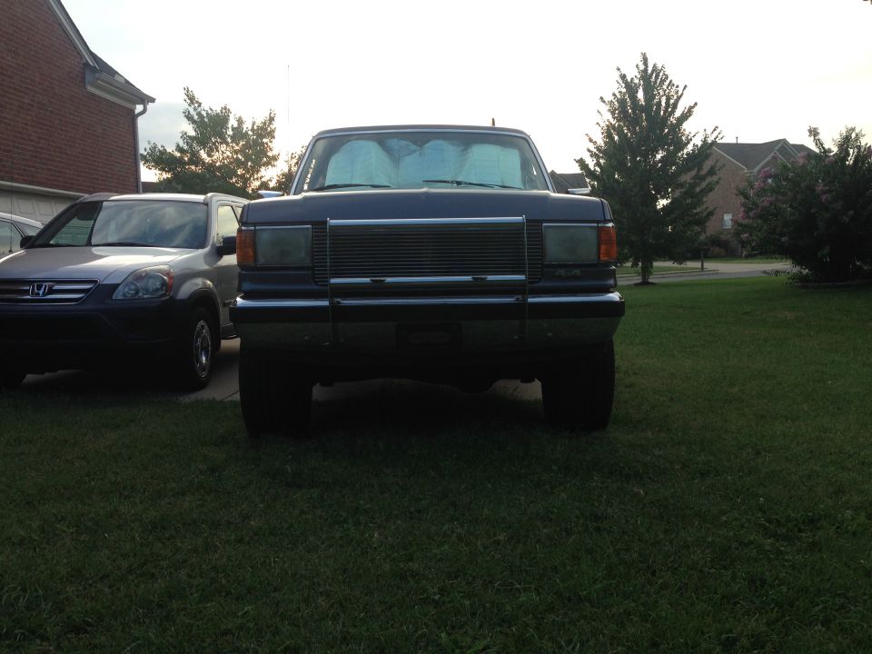1990 Ford Bronco “Goose”