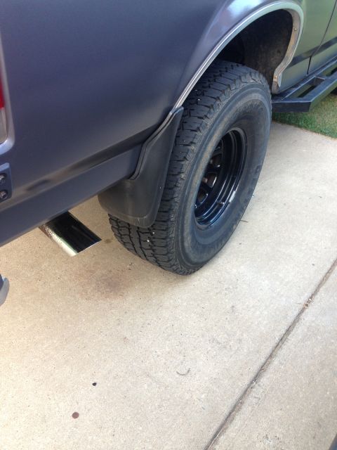 1990 Ford Bronco photo