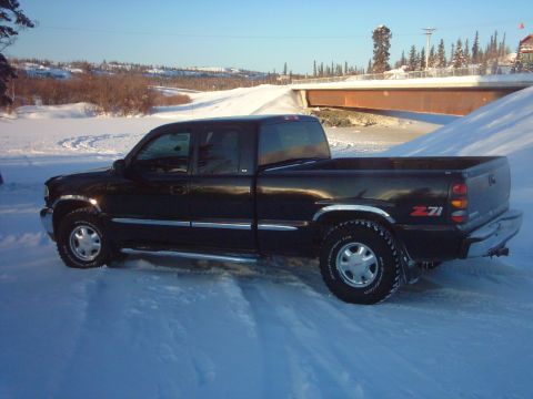 1999 GMC Sierra 1500 photo