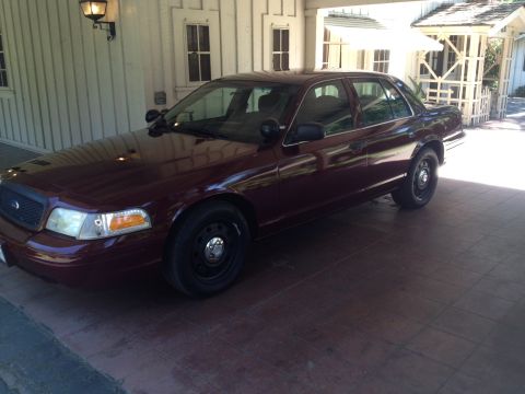 2009 Ford Crown Victoria photo