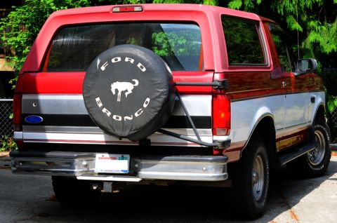 1994 Ford Bronco photo