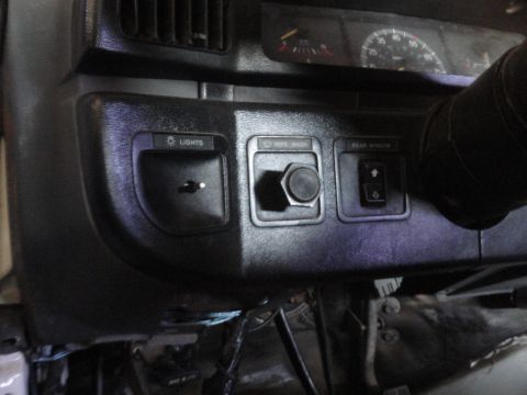 1990 Ford Bronco photo