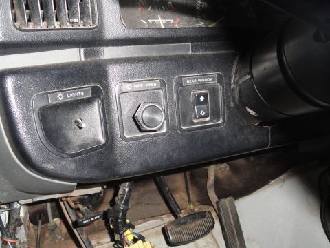 1990 Ford Bronco photo