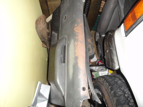 1990 Ford Bronco photo