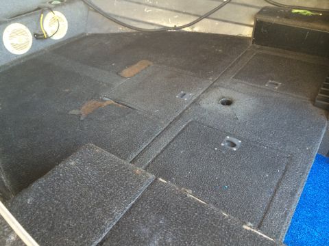 1992 Tracker Pro “Pro Deep V16”