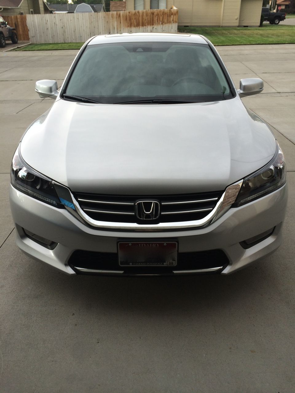 2014 Honda Accord “Accord”