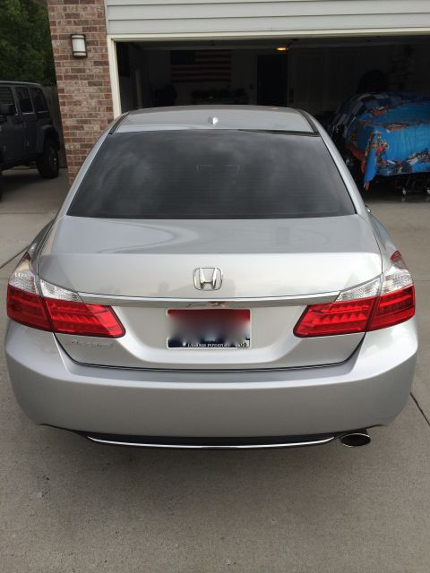2014 Honda Accord photo