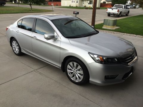 2014 Honda Accord photo