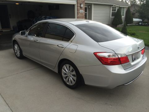 2014 Honda Accord photo