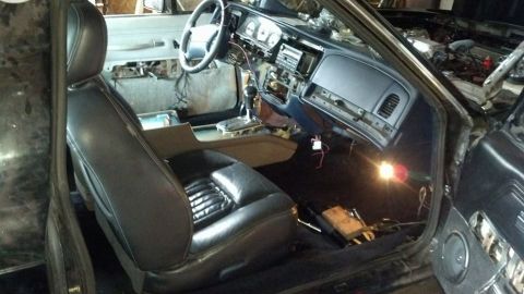 1985 Mercury Grand Marquis “BIGNSLOW”