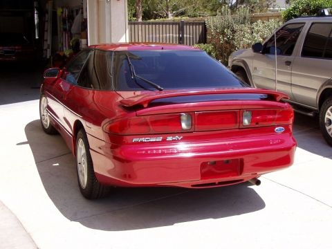 1995 Ford Probe photo