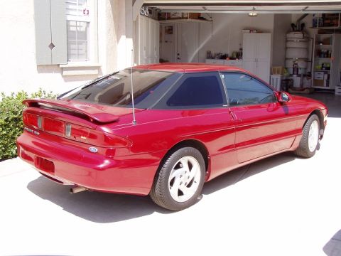 1995 Ford Probe photo