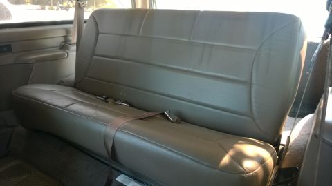 1996 Ford Bronco photo