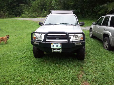2003 Nissan Frontier