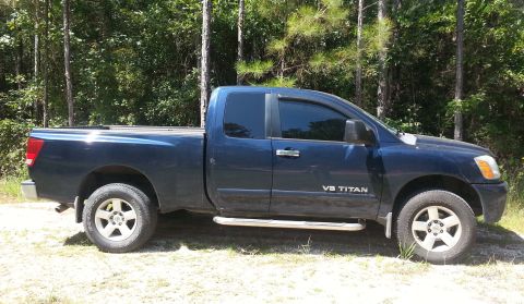 2006 Nissan Titan photo