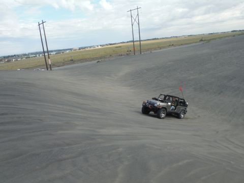 Moses Lake Dune 24 Aug 14