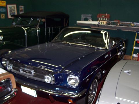 1965 Ford Mustang photo