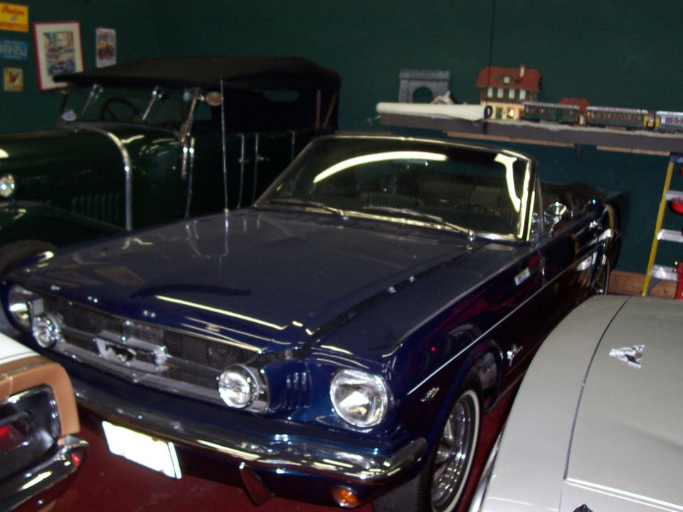 1965 Ford Mustang