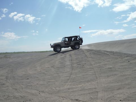 Moses Lake Dune 24 Aug 14