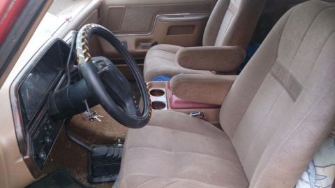 1990 Ford Bronco photo