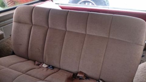 1990 Ford Bronco photo