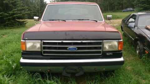 1990 Ford Bronco photo