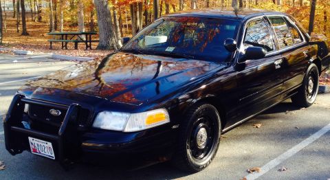 2006 Ford Crown Victoria
